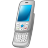 Au Telephone 2 Icon 48x48 png